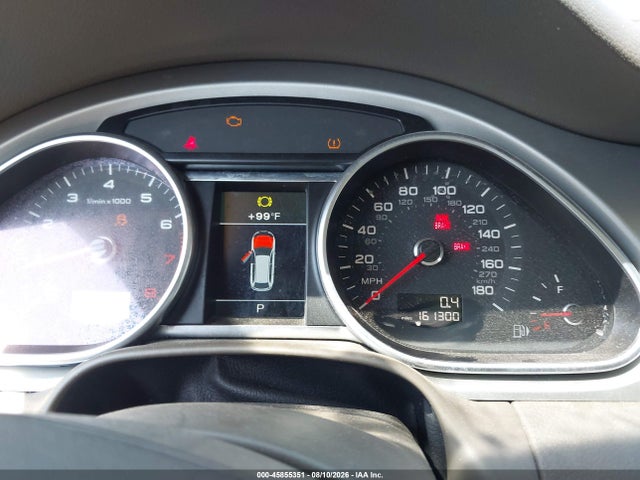 Aukcja sprzedaży 2015 Audi Q7 3.0t S Line Prestige, vin: WA1DGAFE2FD028576, numer aukcji: 45855351
