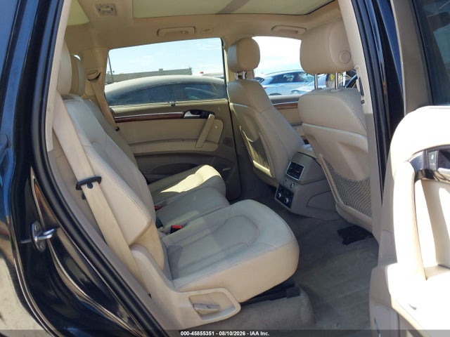 Aukcja sprzedaży 2015 Audi Q7 3.0t S Line Prestige, vin: WA1DGAFE2FD028576, numer aukcji: 45855351