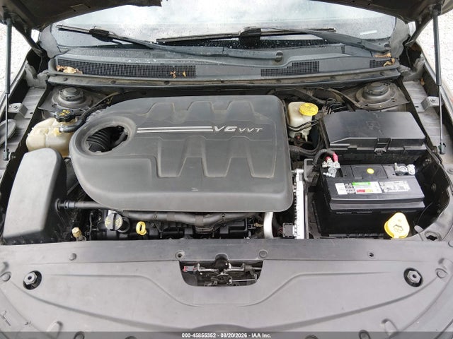 Aukcja sprzedaży 2015 Chrysler 200 S, vin: 1C3CCCBGXFN582477, numer aukcji: 45855352