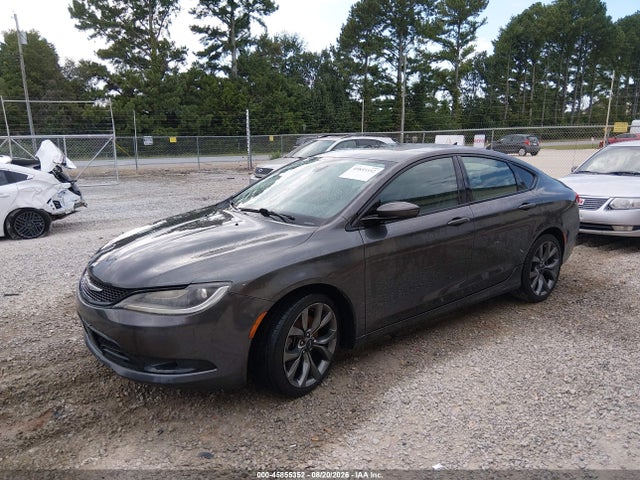 Aukcja sprzedaży 2015 Chrysler 200 S, vin: 1C3CCCBGXFN582477, numer aukcji: 45855352