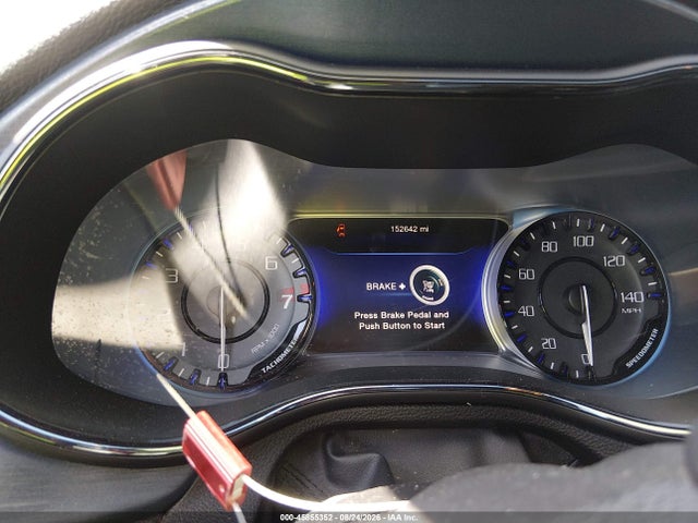 Aukcja sprzedaży 2015 Chrysler 200 S, vin: 1C3CCCBGXFN582477, numer aukcji: 45855352