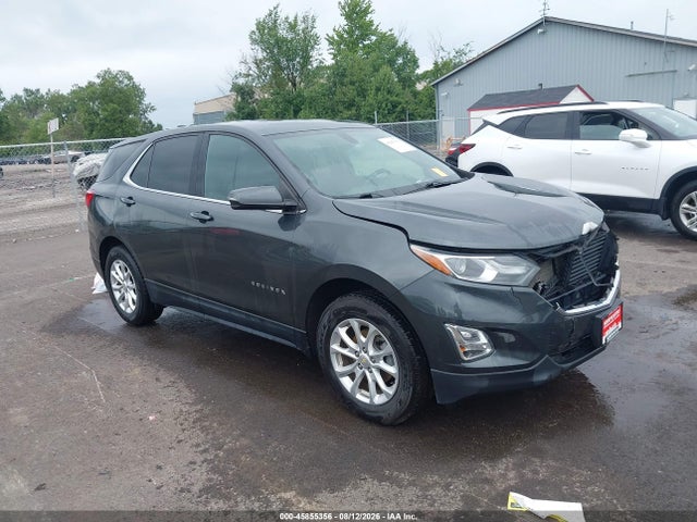 Продаж на аукціоні авто 2019 Chevrolet Equinox Lt, vin: 2GNAXUEV7K6297426, номер лоту: 45855356