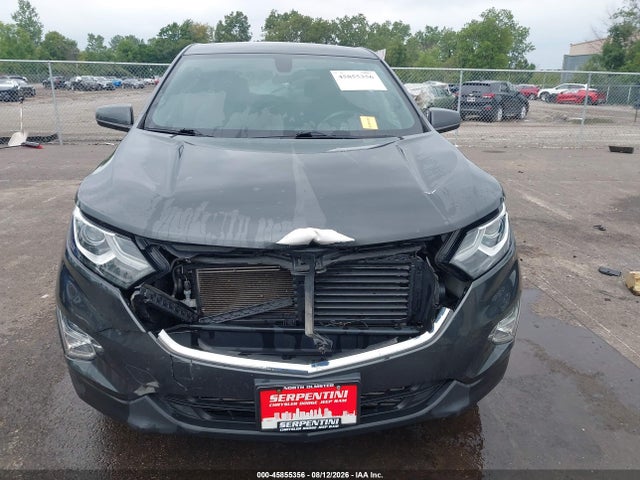 Продажа на аукционе авто 2019 Chevrolet Equinox Lt, vin: 2GNAXUEV7K6297426, номер лота: 45855356