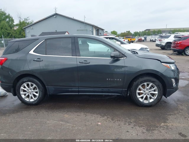 Продажа на аукционе авто 2019 Chevrolet Equinox Lt, vin: 2GNAXUEV7K6297426, номер лота: 45855356