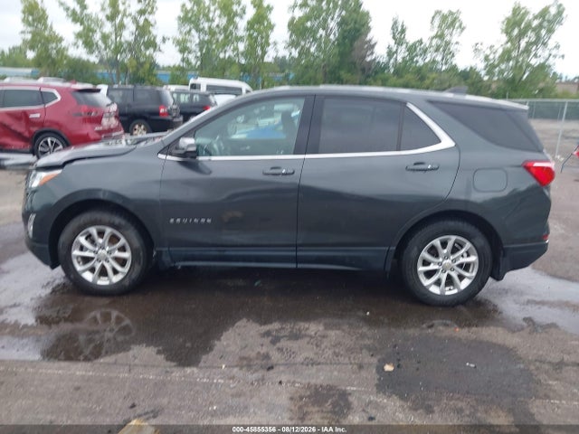 Продажа на аукционе авто 2019 Chevrolet Equinox Lt, vin: 2GNAXUEV7K6297426, номер лота: 45855356