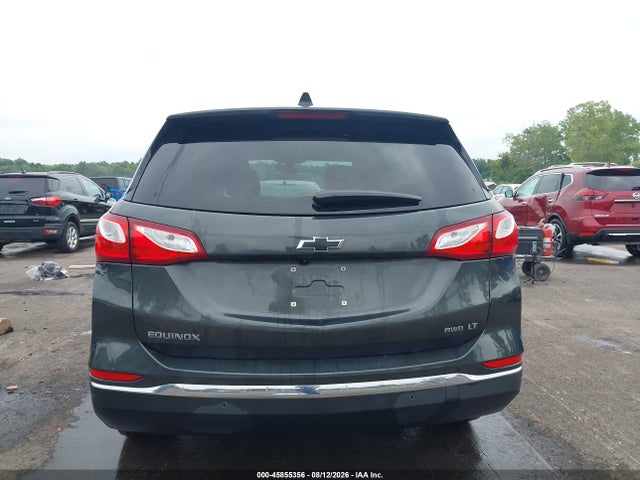 Продажа на аукционе авто 2019 Chevrolet Equinox Lt, vin: 2GNAXUEV7K6297426, номер лота: 45855356