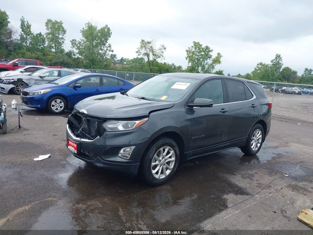 Продажа на аукционе авто 2019 Chevrolet Equinox Lt, vin: 2GNAXUEV7K6297426, номер лота: 45855356