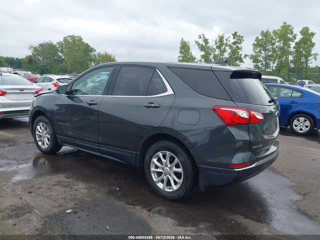 Продажа на аукционе авто 2019 Chevrolet Equinox Lt, vin: 2GNAXUEV7K6297426, номер лота: 45855356