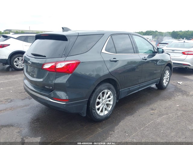 Продажа на аукционе авто 2019 Chevrolet Equinox Lt, vin: 2GNAXUEV7K6297426, номер лота: 45855356