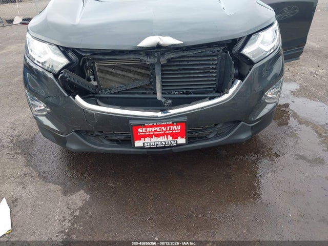 Продажа на аукционе авто 2019 Chevrolet Equinox Lt, vin: 2GNAXUEV7K6297426, номер лота: 45855356