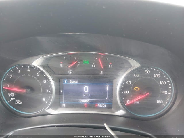 Продажа на аукционе авто 2019 Chevrolet Equinox Lt, vin: 2GNAXUEV7K6297426, номер лота: 45855356