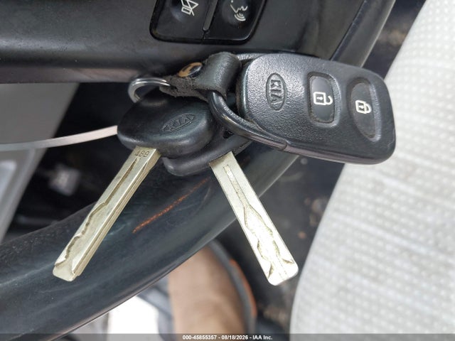 2012 Kia Sorento Lx V6 მანქანა იყიდება აუქციონზე, vin: 5XYKTDA21CG235836, აუქციონის ნომერი: 45855357