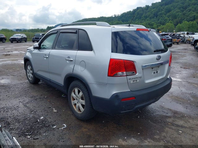 2012 Kia Sorento Lx V6 მანქანა იყიდება აუქციონზე, vin: 5XYKTDA21CG235836, აუქციონის ნომერი: 45855357