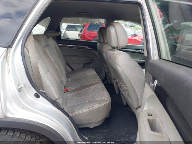 2012 Kia Sorento Lx V6 მანქანა იყიდება აუქციონზე, vin: 5XYKTDA21CG235836, აუქციონის ნომერი: 45855357
