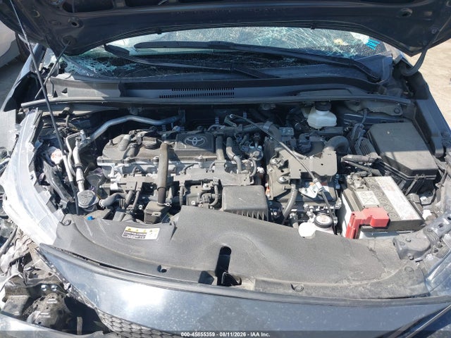 Toyota Corolla Hybrid Le 2025 JTDBCMFE4S3090989 Image 10