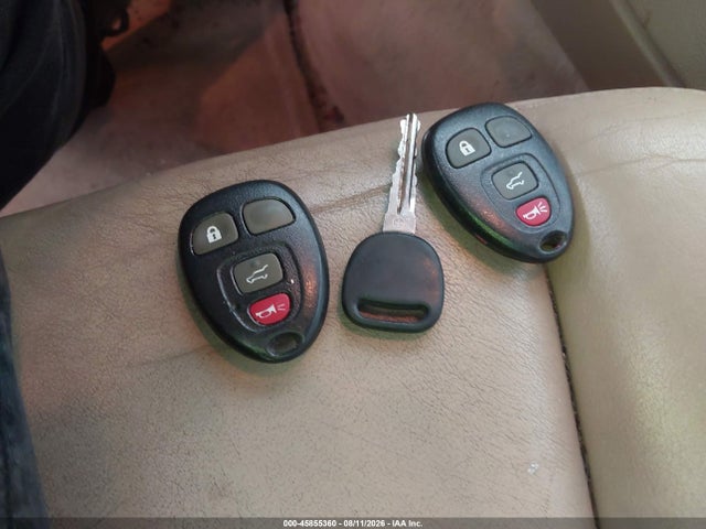 45855360 :رقم المزاد ، 1GYEE637670183105 vin ، 2007 Cadillac Srx V6 مزاد بيع