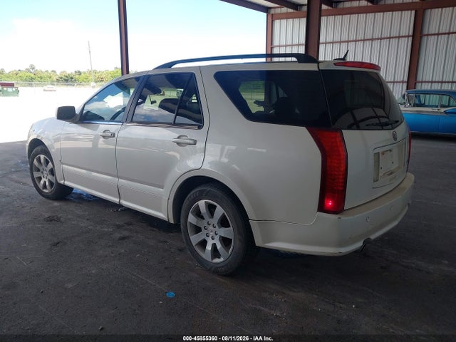 45855360 :رقم المزاد ، 1GYEE637670183105 vin ، 2007 Cadillac Srx V6 مزاد بيع