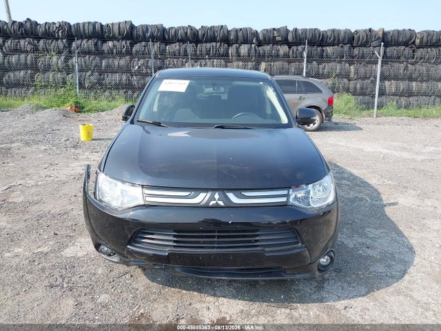 Mitsubishi Outlander Se 2014 JA4AD3A39EZ009571 Image 12