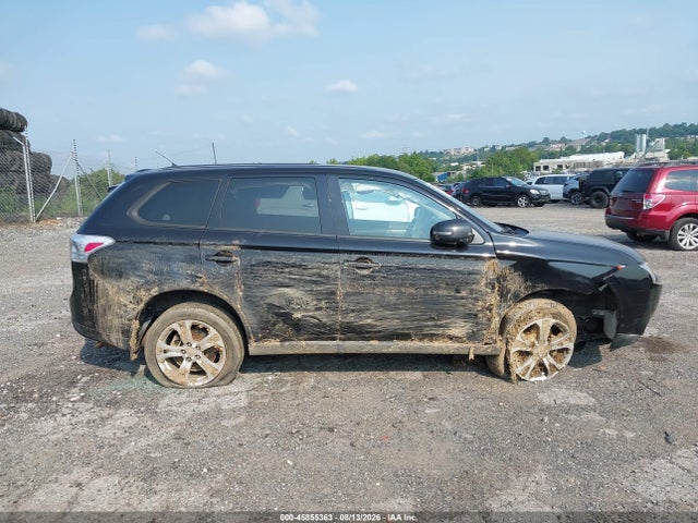 Mitsubishi Outlander Se 2014 JA4AD3A39EZ009571 Image 13