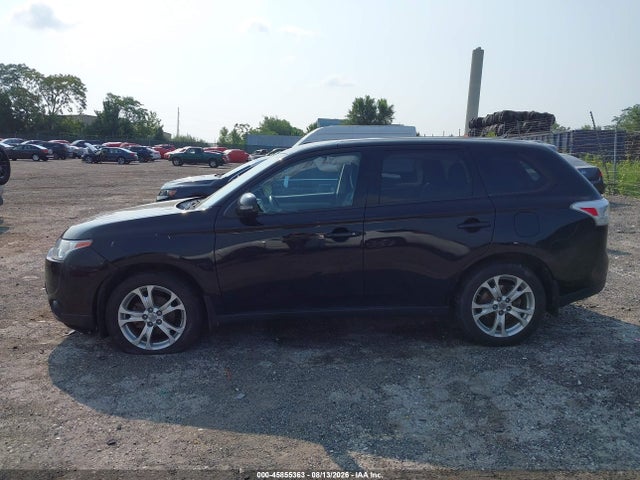 Mitsubishi Outlander Se 2014 JA4AD3A39EZ009571 Image 14