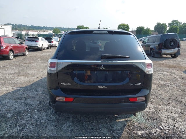 Mitsubishi Outlander Se 2014 JA4AD3A39EZ009571 Image 16