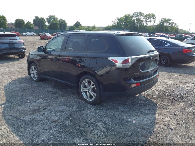 Mitsubishi Outlander Se 2014 JA4AD3A39EZ009571 Image 3