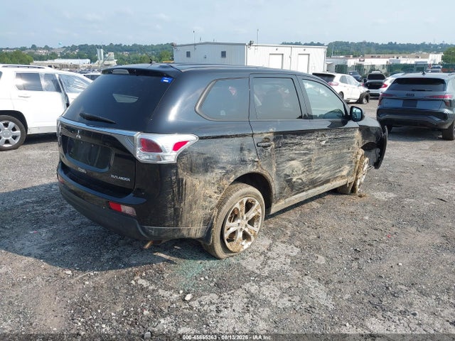Mitsubishi Outlander Se 2014 JA4AD3A39EZ009571 Image 4
