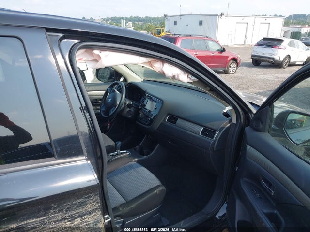Mitsubishi Outlander Se 2014 JA4AD3A39EZ009571 Image 5