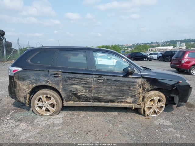 Mitsubishi Outlander Se 2014 JA4AD3A39EZ009571 Image 6