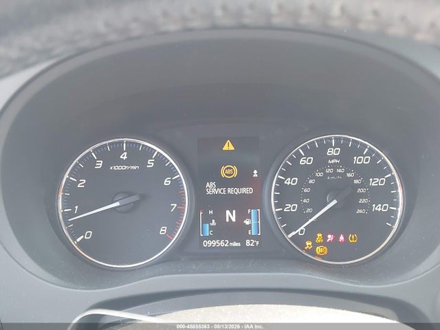 Mitsubishi Outlander Se 2014 JA4AD3A39EZ009571 Image 7