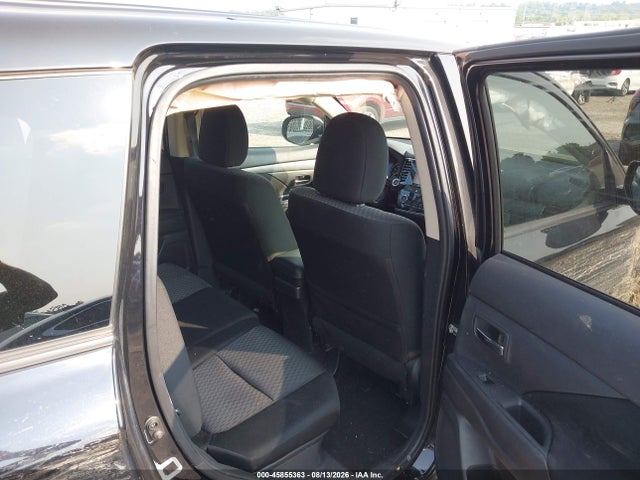 Mitsubishi Outlander Se 2014 JA4AD3A39EZ009571 Image 8