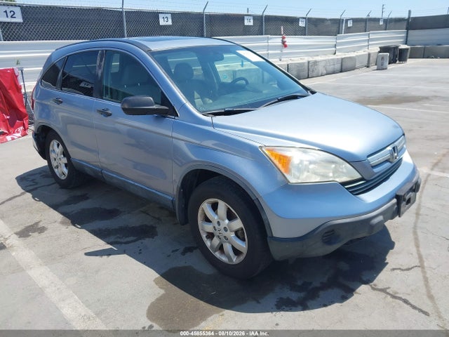 Aukcja sprzedaży 2007 Honda Cr-v Ex, vin: JHLRE38587C049582, numer aukcji: 45855364
