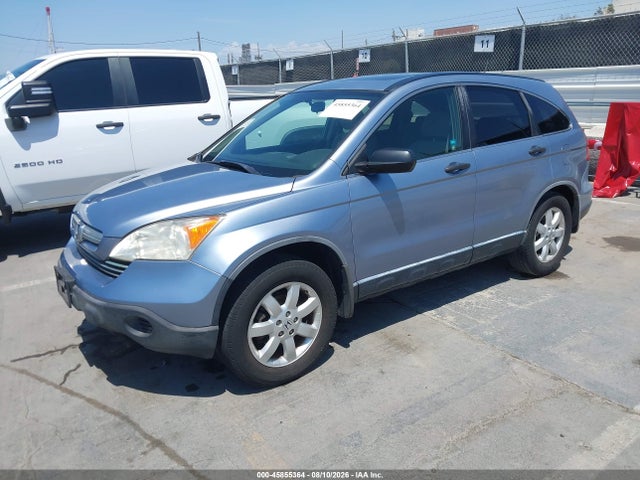 Aukcja sprzedaży 2007 Honda Cr-v Ex, vin: JHLRE38587C049582, numer aukcji: 45855364