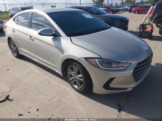 Hyundai ELANTRA SEL 2018 5NPD84LF9JH281379 zdjęcie główne