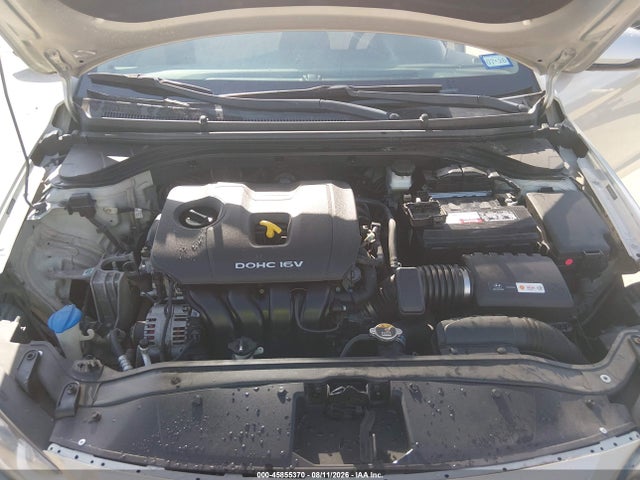 45855370 :رقم المزاد ، 5NPD84LF9JH281379 vin ، 2018 Hyundai Elantra Sel مزاد بيع
