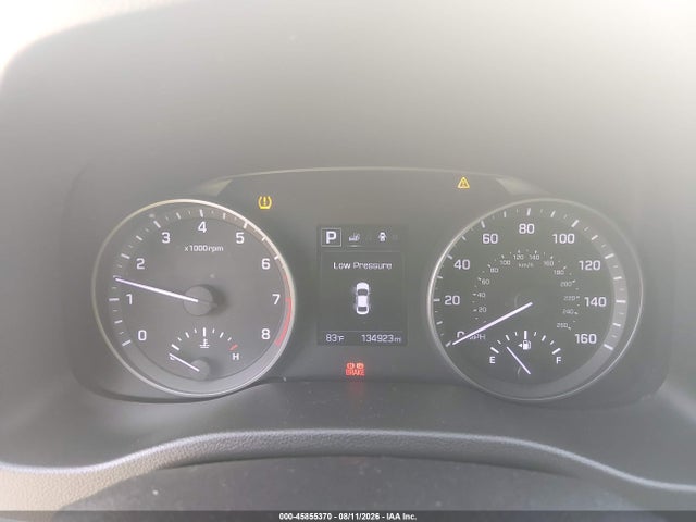 45855370 :رقم المزاد ، 5NPD84LF9JH281379 vin ، 2018 Hyundai Elantra Sel مزاد بيع