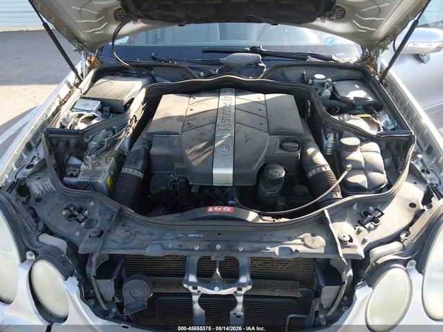 Продаж на аукціоні авто 2005 Mercedes-benz E 320, vin: WDBUF65J15A645647, номер лоту: 45855375