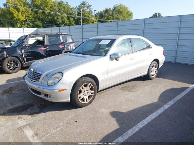 Продаж на аукціоні авто 2005 Mercedes-benz E 320, vin: WDBUF65J15A645647, номер лоту: 45855375
