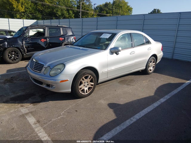 Продаж на аукціоні авто 2005 Mercedes-benz E 320, vin: WDBUF65J15A645647, номер лоту: 45855375