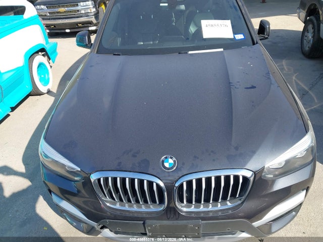 Aukcja sprzedaży 2019 Bmw X3 Sdrive30i, vin: 5UXTR7C57KLE94976, numer aukcji: 45855376