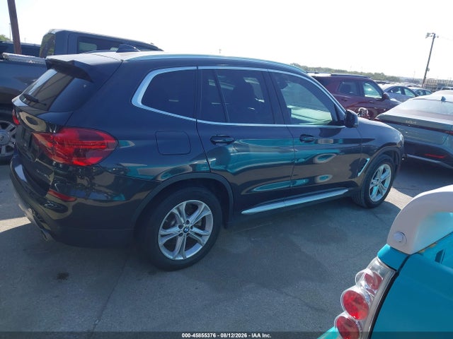 Aukcja sprzedaży 2019 Bmw X3 Sdrive30i, vin: 5UXTR7C57KLE94976, numer aukcji: 45855376