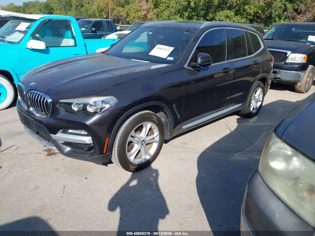 Aukcja sprzedaży 2019 Bmw X3 Sdrive30i, vin: 5UXTR7C57KLE94976, numer aukcji: 45855376