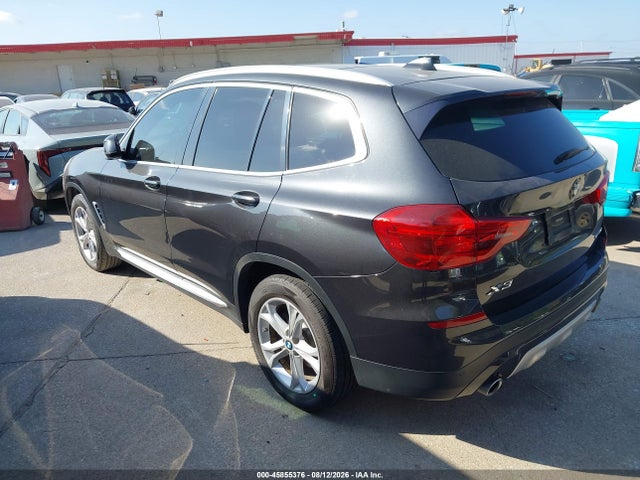Aukcja sprzedaży 2019 Bmw X3 Sdrive30i, vin: 5UXTR7C57KLE94976, numer aukcji: 45855376
