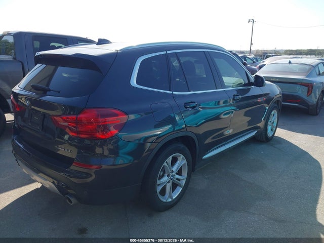 Aukcja sprzedaży 2019 Bmw X3 Sdrive30i, vin: 5UXTR7C57KLE94976, numer aukcji: 45855376