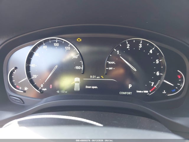 Aukcja sprzedaży 2019 Bmw X3 Sdrive30i, vin: 5UXTR7C57KLE94976, numer aukcji: 45855376
