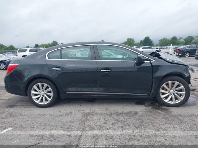 Продаж на аукціоні авто 2014 Buick Lacrosse, vin: 1G4GA5G38EF124106, номер лоту: 45855377