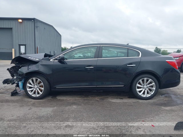 Продаж на аукціоні авто 2014 Buick Lacrosse, vin: 1G4GA5G38EF124106, номер лоту: 45855377