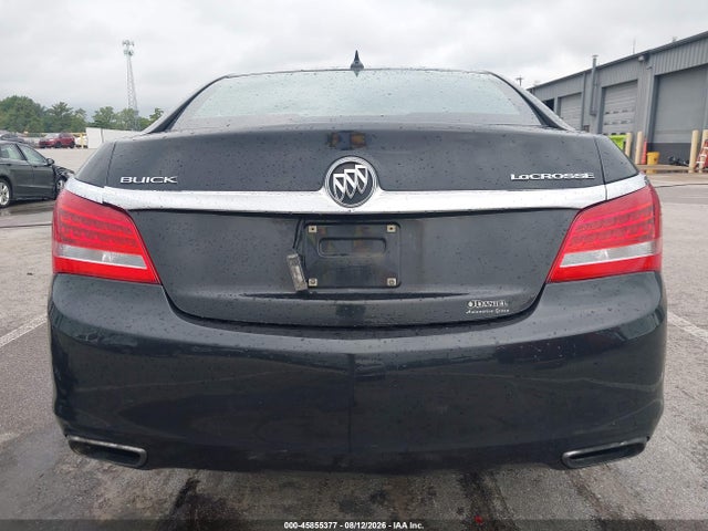 Продаж на аукціоні авто 2014 Buick Lacrosse, vin: 1G4GA5G38EF124106, номер лоту: 45855377