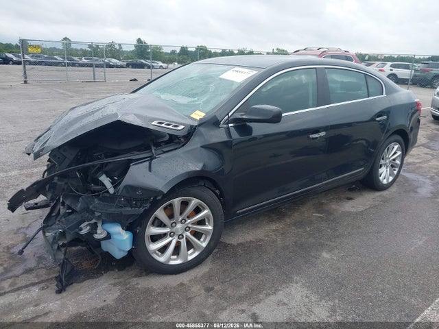 Продаж на аукціоні авто 2014 Buick Lacrosse, vin: 1G4GA5G38EF124106, номер лоту: 45855377