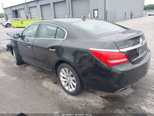 Продаж на аукціоні авто 2014 Buick Lacrosse, vin: 1G4GA5G38EF124106, номер лоту: 45855377